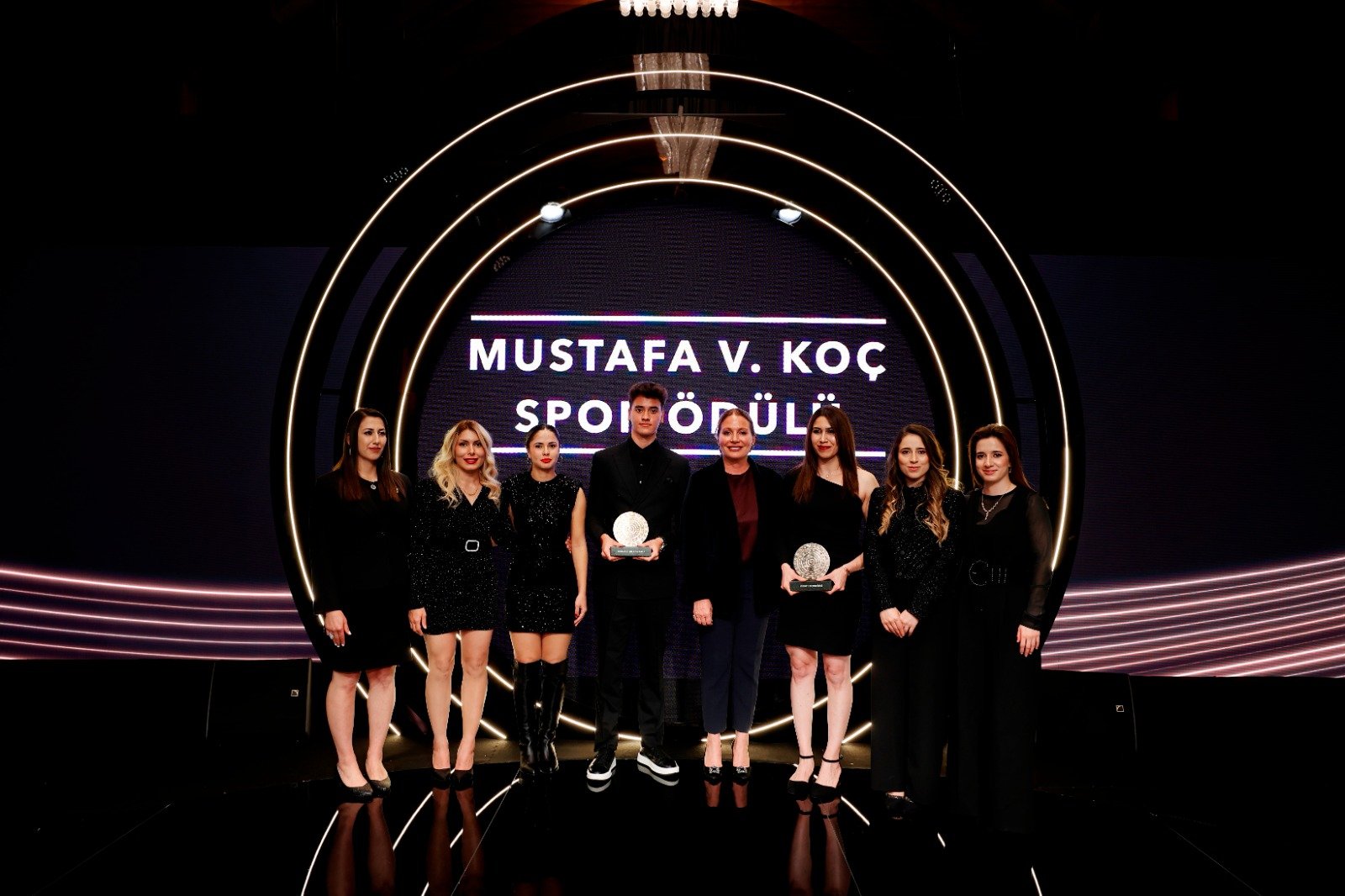 Mustafa V. Koç Spor Ödül