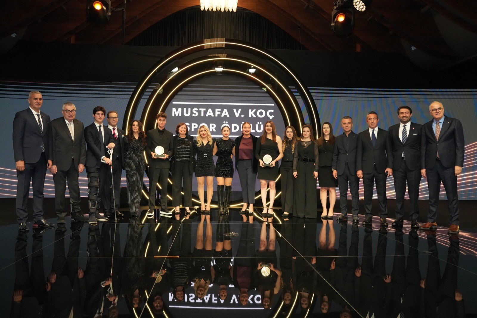 Mustafa V. Koç Spor Ödülü