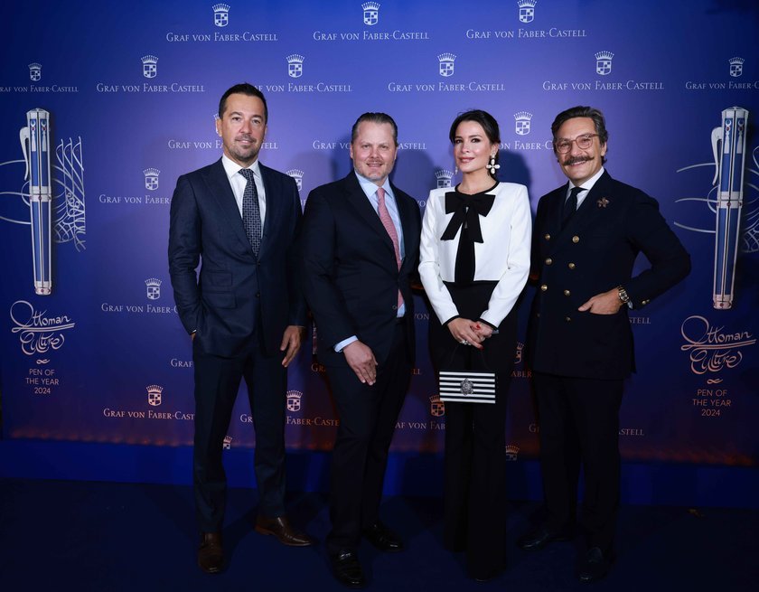 Oğuz Uçanlar, Charles - Melissa Von Faber Castell,Serdar Gülgün