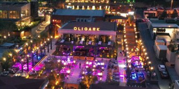 Oligark İstanbul, yeni menüsüyle kışa merhaba diyor