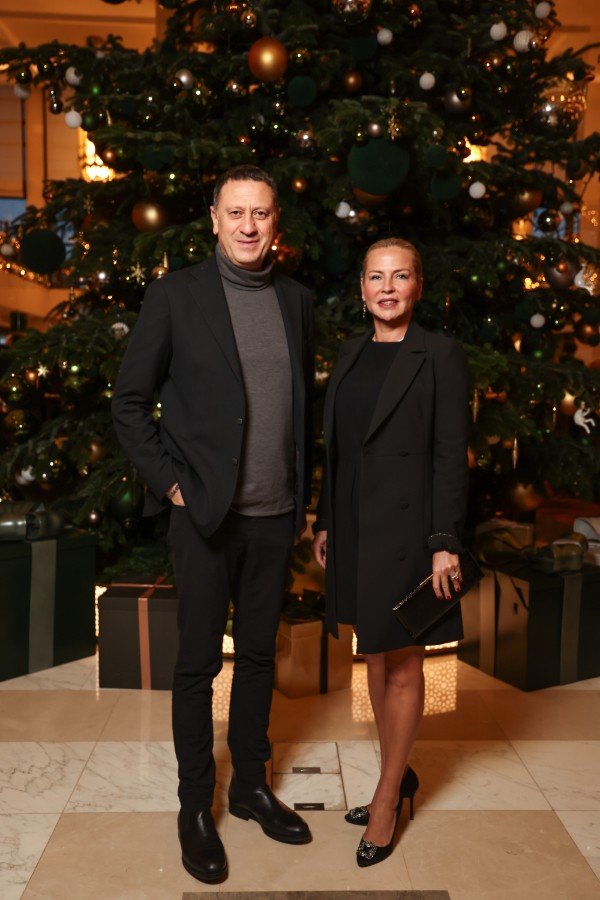 Ömür Tan - Eda Sevaioğlu Tan