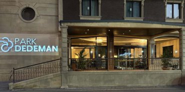 Dedeman yurtdışındaki 5. otelini Bakü'de açtı