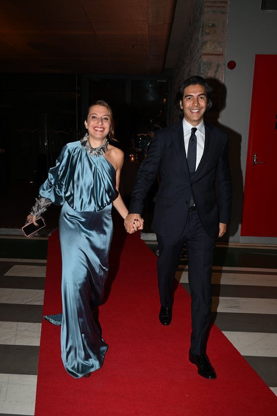 Pelin Akın - Cem Baver Özalp