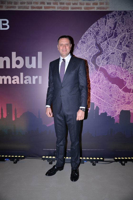 QNB Türkiye Genel Müdürü Ömür Tan