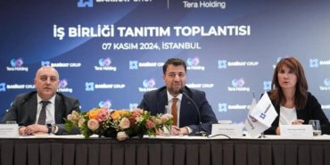 Barikat Grup ve Tera Grup'tan stratejik ortaklık
