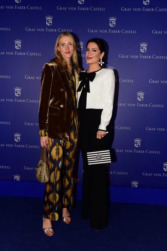 Vıctoria Von Faber Castell, Melissa Von Faber Castel