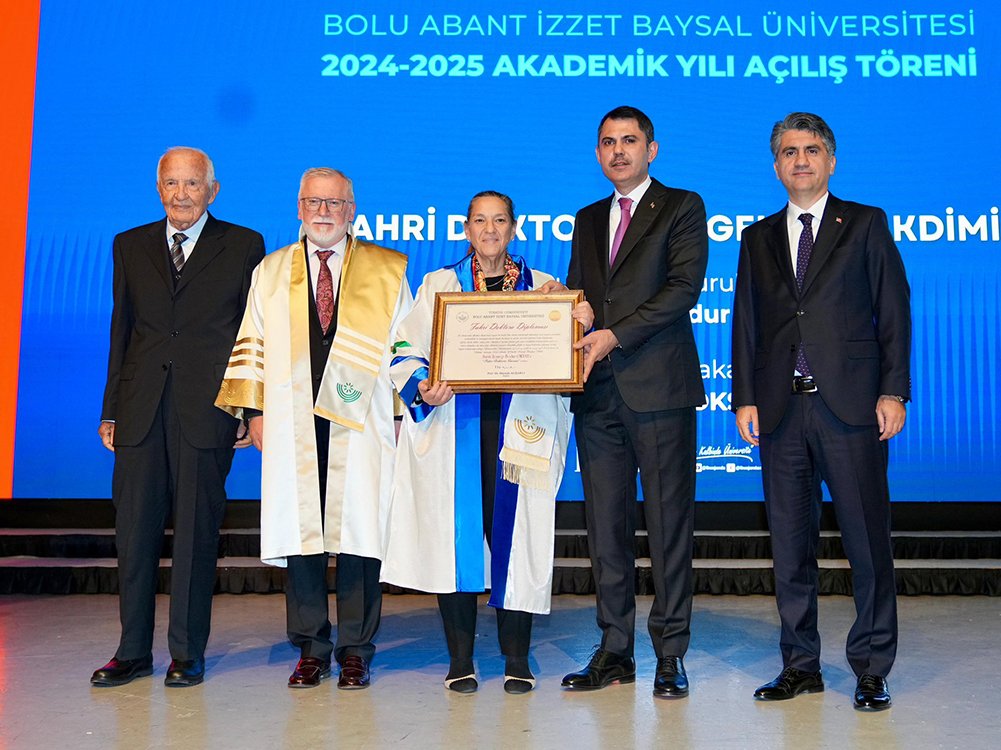 Zeynep Bodur - Murat Kurum