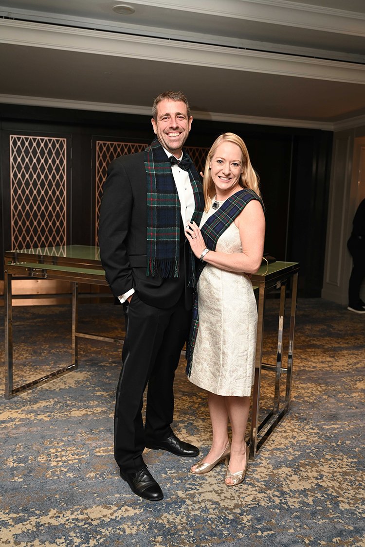 ABD Başkonsolos Vekili Fleur Cowan ve eşi