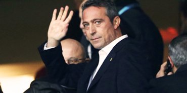 Fenerbahçe taraftarından Ali Koç'a istifa çağrısı