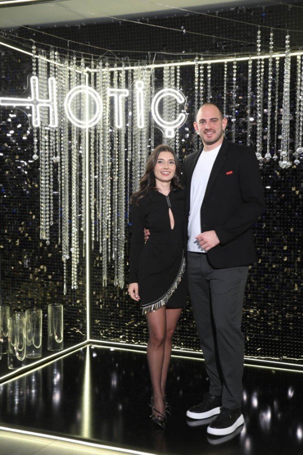 Cansu - Kerem Hotiç