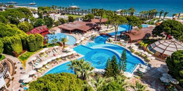Cornelia De Luxe Resort Oteli, Paloma Grubu'na satılıyor