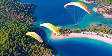 Türkiye'ye gelen yabancı turist sayısı 50 milyonu aştı