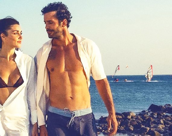 'Rüzgara Bırak' filminden yeni kareler