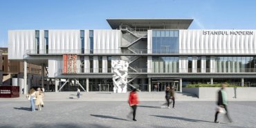 İstanbul Modern, 20. yılında ziyaretçi rekoru kırdı