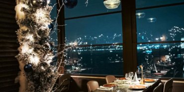 JW Marriott Istanbul Bosphorus'ta yeni yıl çoşkusu