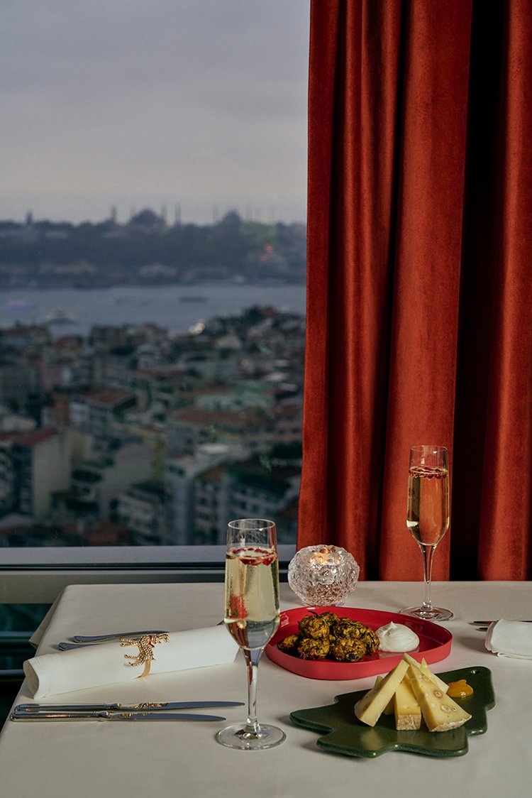 Okra İstanbul - Yeni Yıl