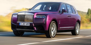 Rolls-Royce Cullinan Series II, Türkiye’de tanıtıldı