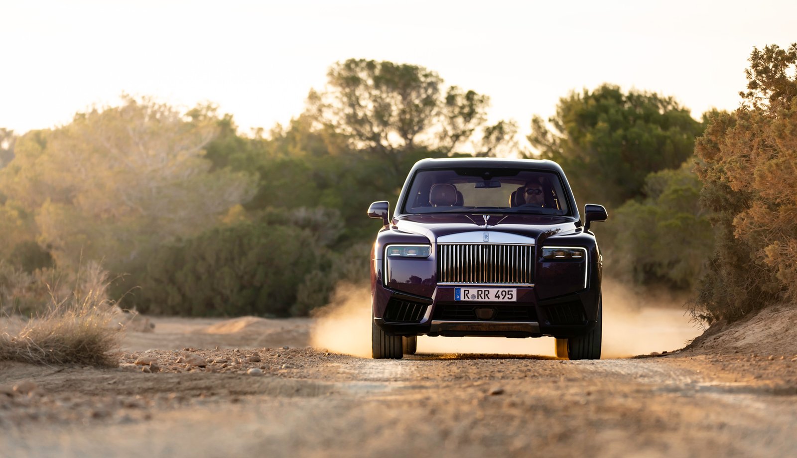Rolls-Royce Cullinan Series II