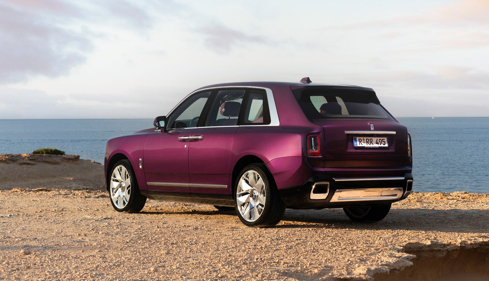 Rolls-Royce Cullinan Series