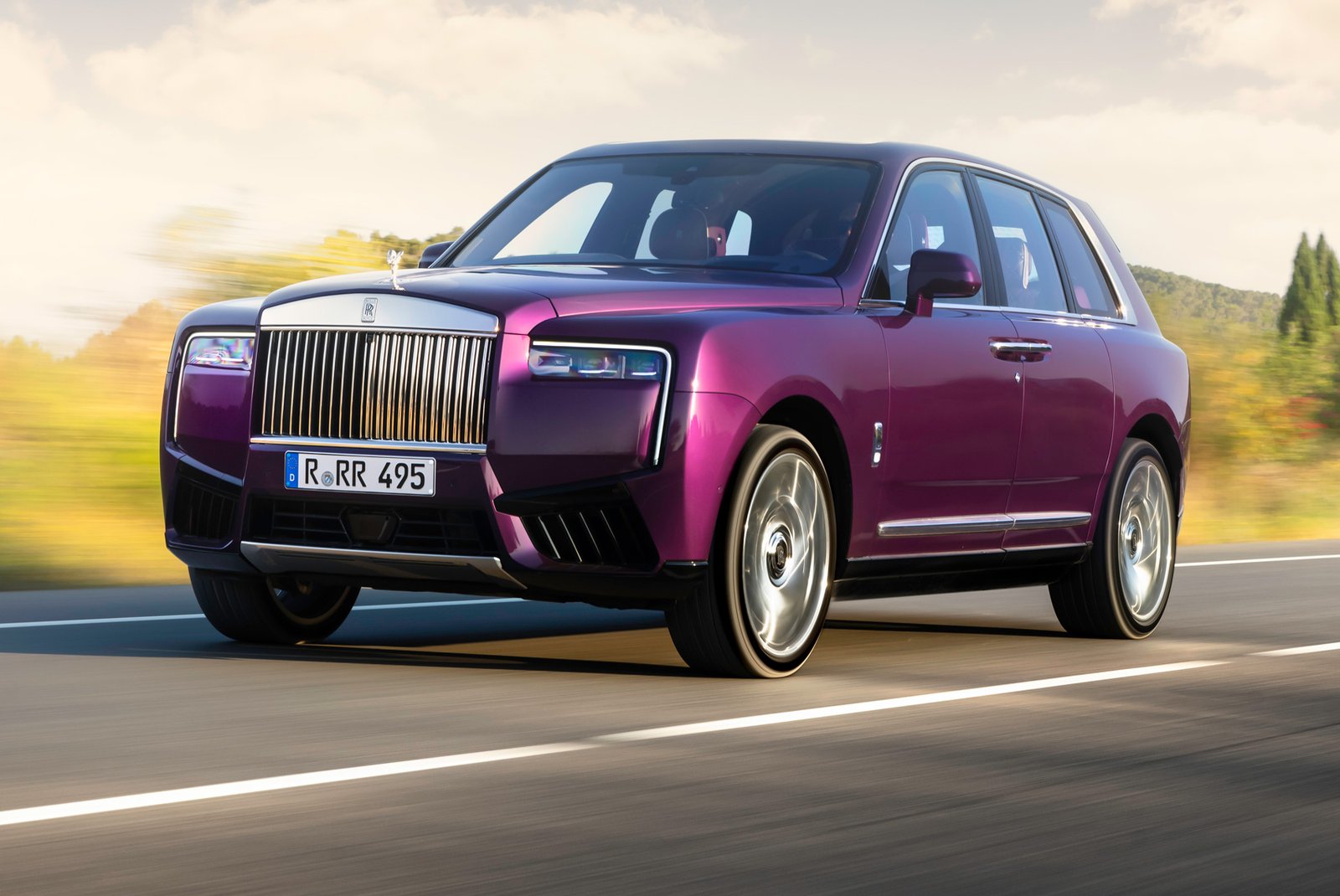 Rolls-Royce Cullinan