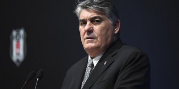 Serdal Adalı, Beşiktaş başkanlığına adaylığını açıkladı