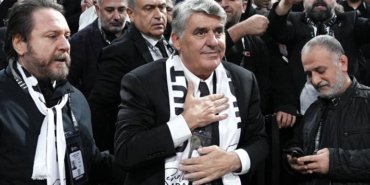 Beşiktaş'ın yeni başkanı Serdal Adalı oldu
