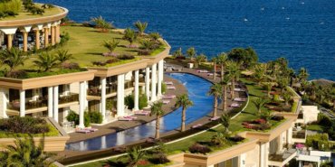 The Plaza Bodrum, belediye tarafından mühürlendi