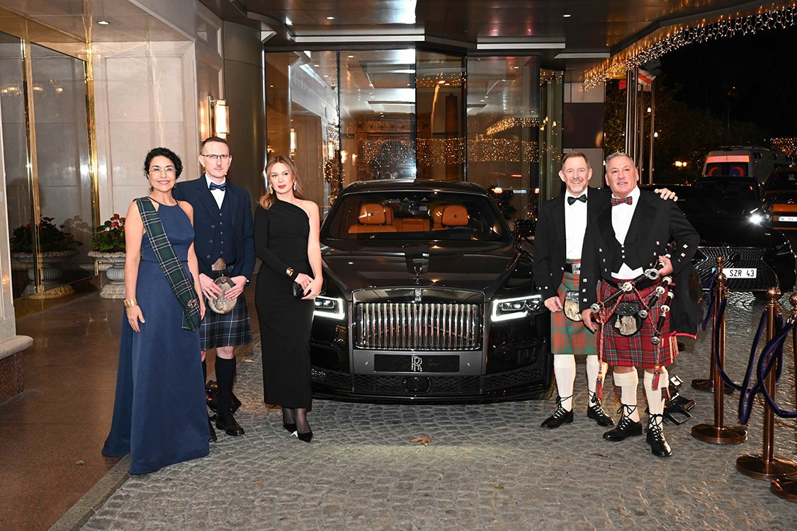 Tibet Kara,Mark Richardson,Jonathan Blythe,Angus Mclay