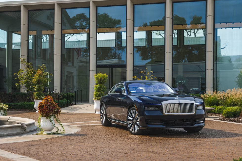 2024 Rolls-Royce Spectre