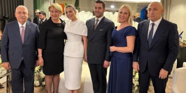 Ahmet Emin Ahlatcı ile Elif Engin nişanlandı