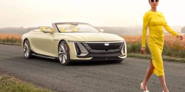 Lüks Amerikan Cabrio’su: Cadillac SOLLEI
