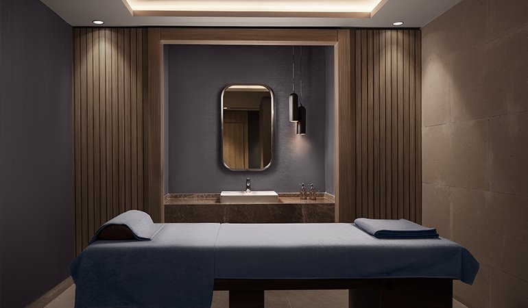 Cappadocia Marriott Hotel - Message Room