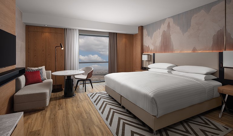 Cappadocia Marriott Hotel - Oda