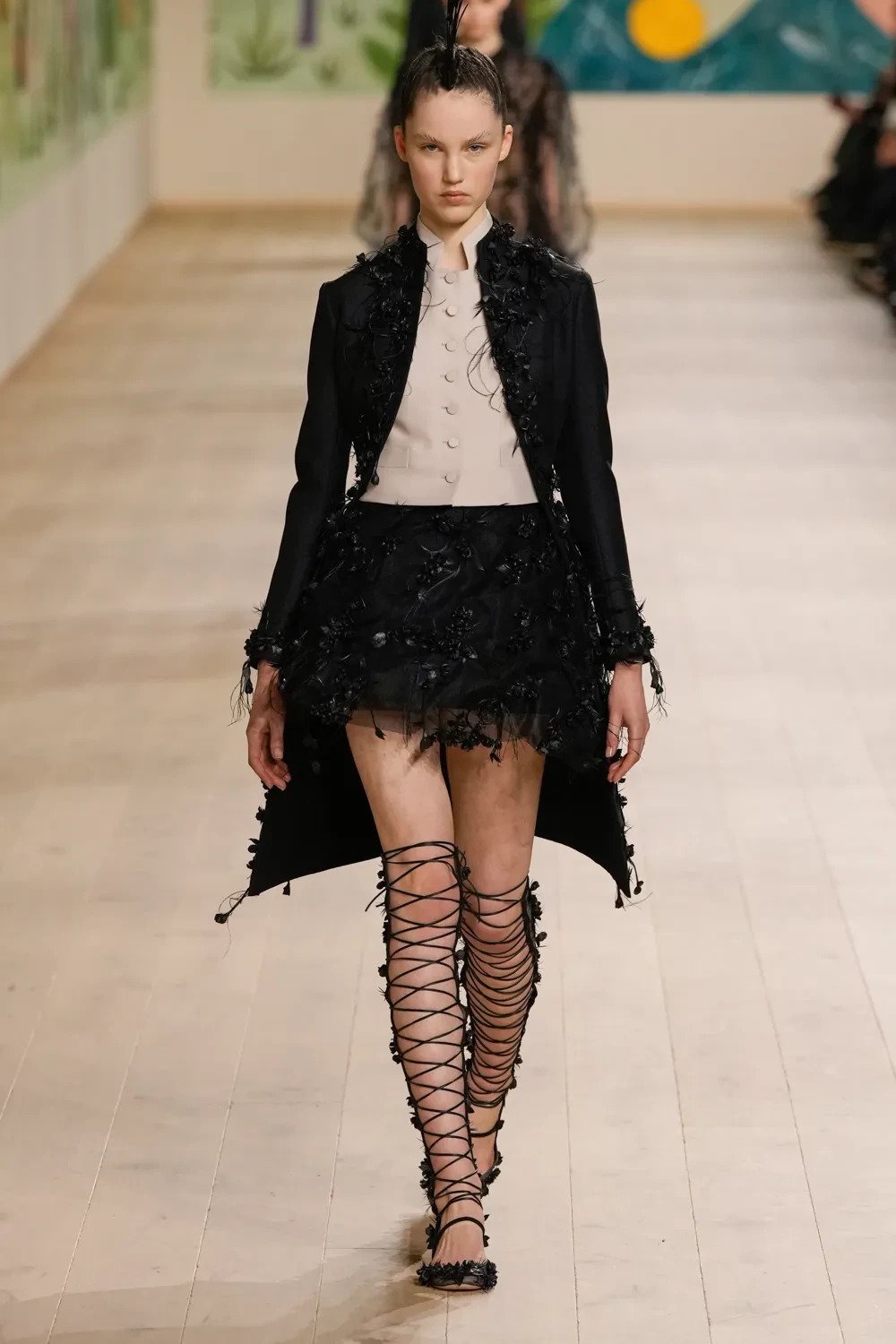 Christian Dior 2025 İlkbahar Yaz Haute Couture