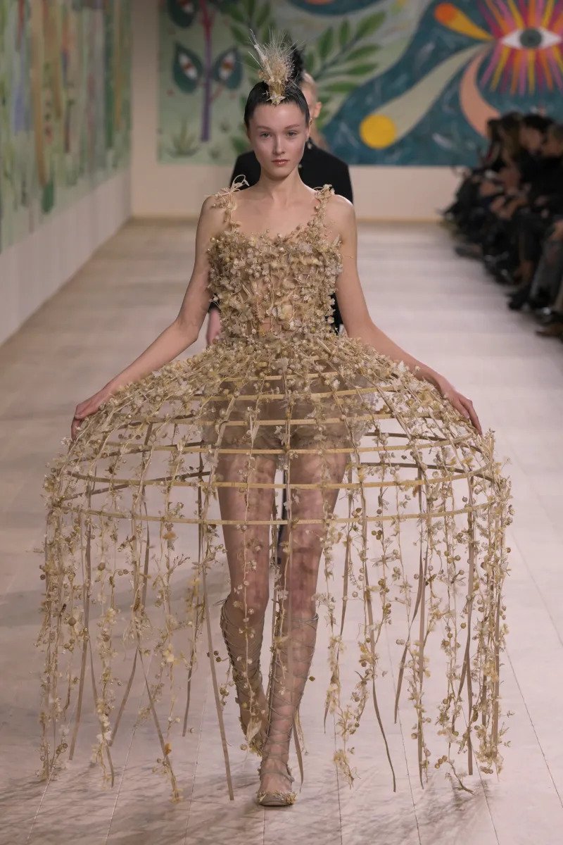 Christian Dior 2025 İlkbahar-Yaz