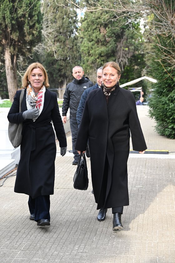 Christina Giraudun - Caroline Koç