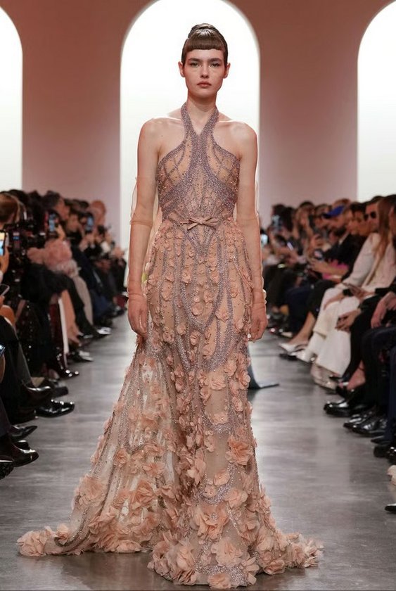 Elie Saab Haute Couture koleksiyonu 2025
