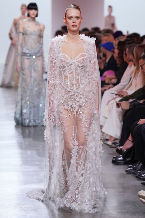 Elie Saab İlkbahar - Yaz (2)