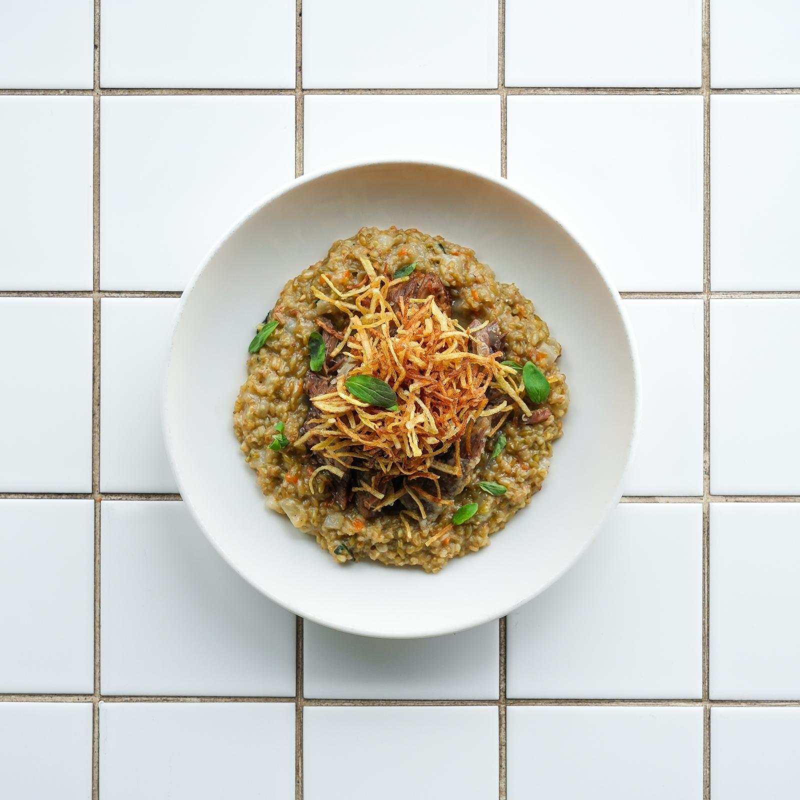 Firik Bulgurlu Kuzu Kol