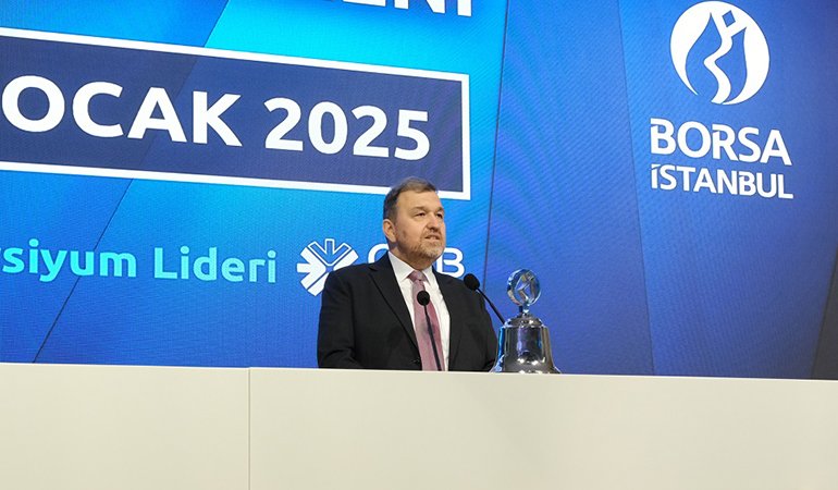 Gülermak Yönetim Kurulu Üyesi Mustafa Tuncer
