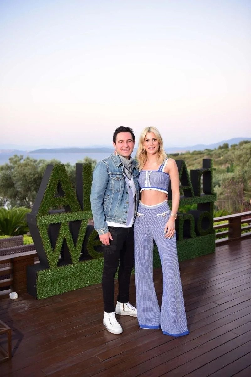 Hacı - Nazlı Kayı Sabancı