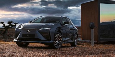 Lexus, Türkiye'de en hızlı büyüyen premium markalardan oldu