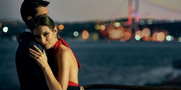 Mandarin Oriental Bosphorus, Istanbul’da romantik Sevgililer Günü