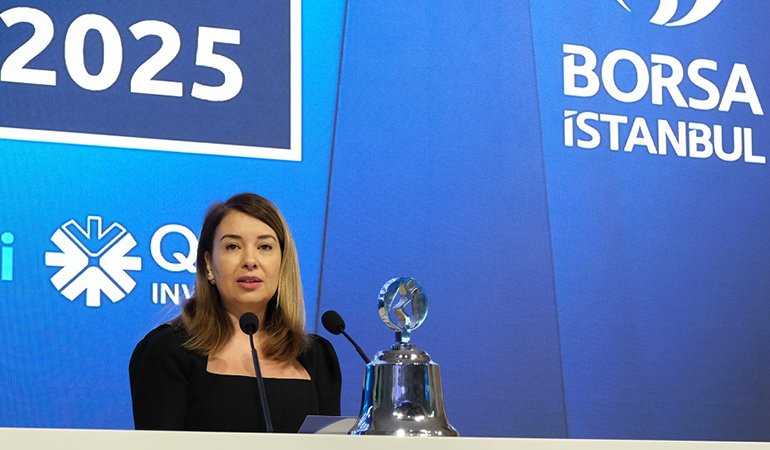 QNB Invest Genel Müdürü ve Yönetim Kurulu Üyesi Pamir Karagöz