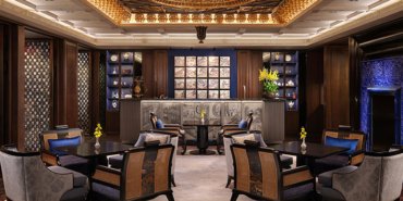 Lüksün ve lezzetin buluştuğu mekan: The Peninsula London