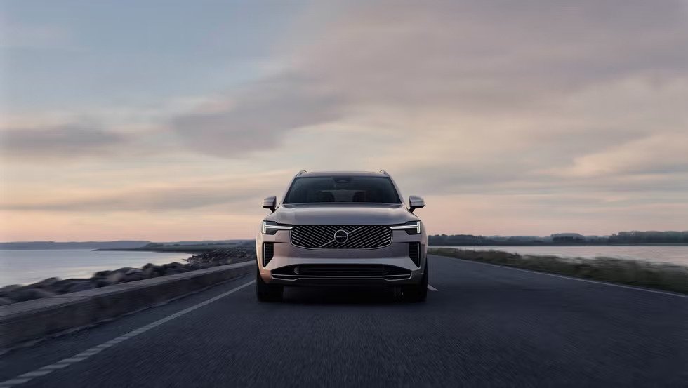 Volvo XC90 - 2025