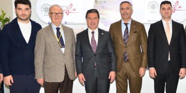 Muğla Büyükşehir ve Bodrum Belediyesi’nden Emitt Fuarı çıkarması