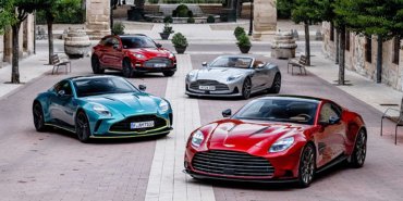 Aston Martin'den işten çıkarma kararı