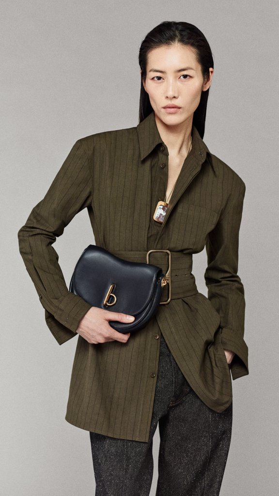 Burberry İlkbahar 2025 Koleksiyonu