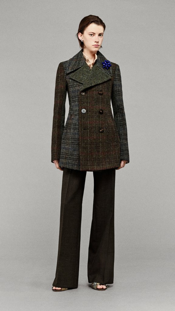 Burberry İlkbahar 2025